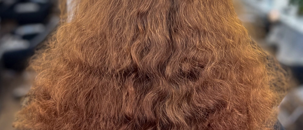 Nanoplasty for different hair types