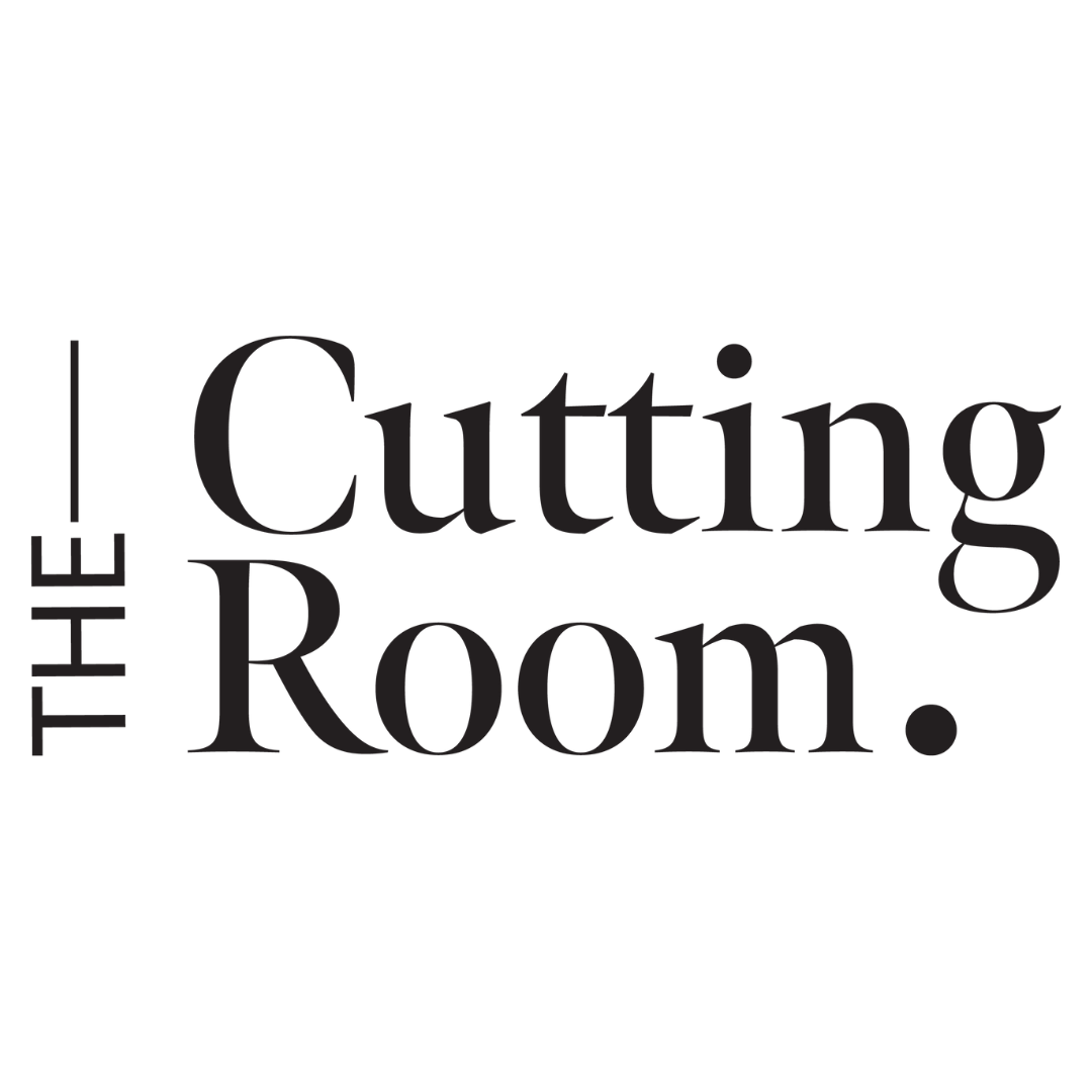 The Cutting Room at Riverstone logo