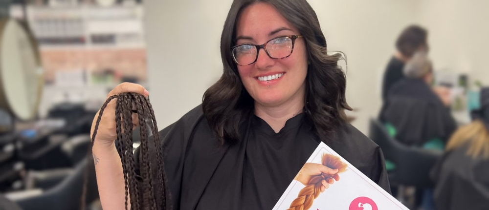 Why hair donations matter