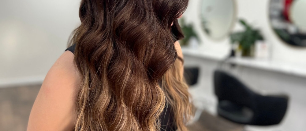 Hair extensions over 40
