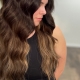Hair extension length