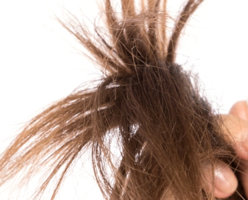 When to change hair extensions