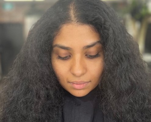 Signs your nanoplasty was done wrong