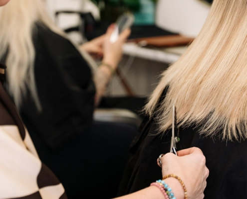 How to keep your hair healthy during weightloss