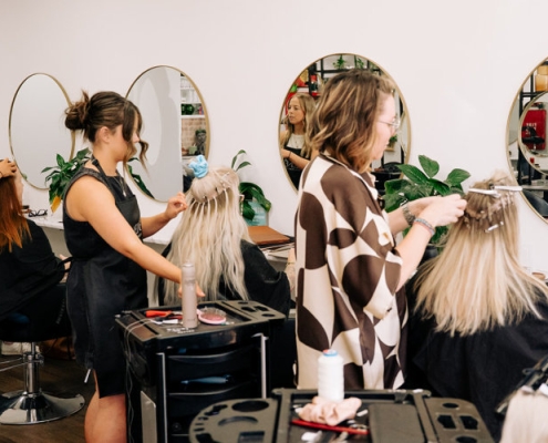 Weight loss drugs and hair loss