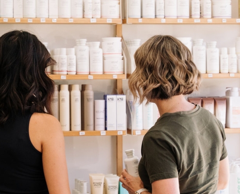 Why rapid weight loss can affect hair loss