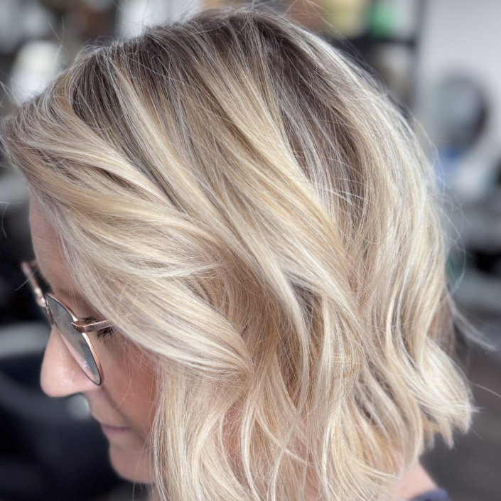 Foils and lightening