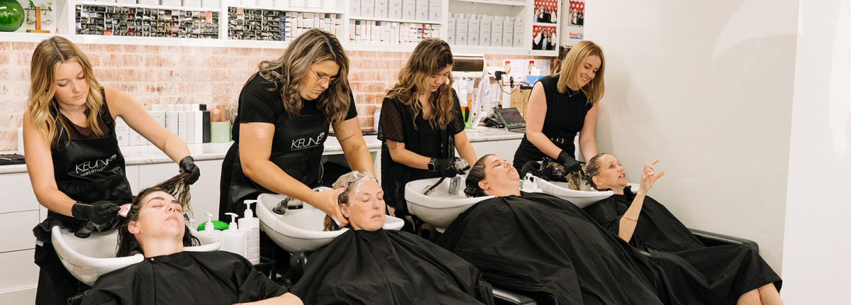 Hair repair treatments Hair repair treatments