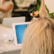 Can menopause make straight hair curly