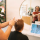 Menopause and hair changes